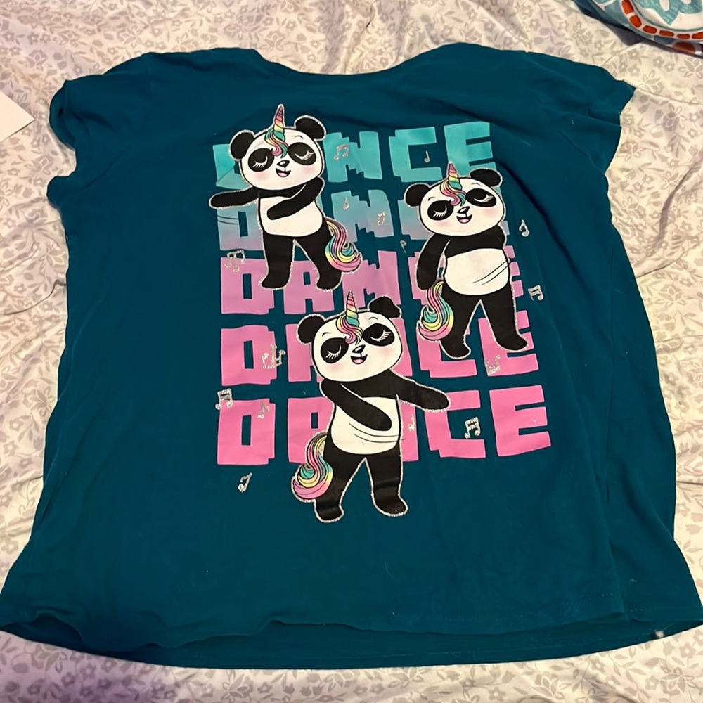 Dance,Dance,Dance,Dance,Dance Shirt